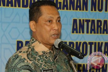 Buwas: Narkoba yang Masuk Indonesia Sudah Ton-Tonan