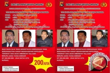 Polda lanjutkan pencarian Direktur RSUD NTB