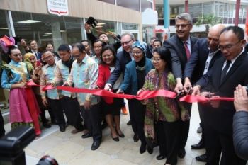 Rumah Indonesia Promosi Terpadu di Jerman