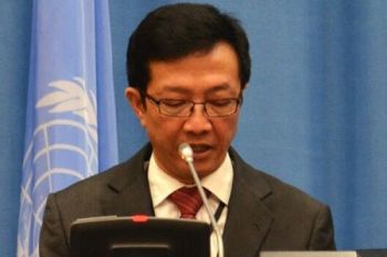 Indonesia Tegaskan Perhatian khusus Kejahatan Perikanan