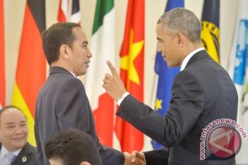 Presiden Jokowi tiba di Jakarta Akhiri Lawatan ke Jepang