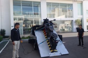 Astra Motor Jateng Luncurkan Dealer "Big Wing"