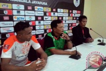 Kapten Perseru akui perlu belajar dari Persipura
