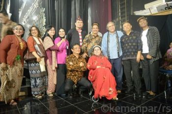 Arief Yahya luncurkan CD keroncong pariwisata
