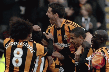 Hull City Promosi ke Liga Utama Inggris