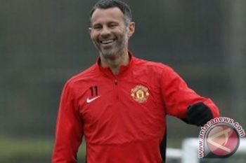 Giggs siap ditunjuk sebagai pelatih Wales