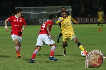 BARITO VS PERSIJA