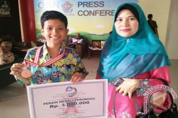 Keluarga jadi tonggak awal pembentukan anak sains 