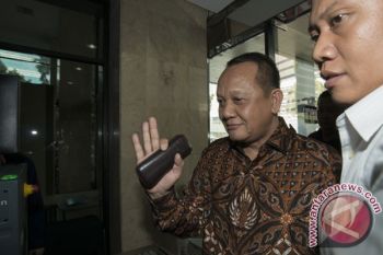 KPK Terus Berupaya Menemukan Sopir Sekretaris MA Royani