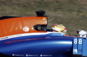 Rio Haryanto Akui Sulit Balapan di Monaco 