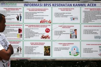 BPJS Kesehatan Permudah Bayar Iuran