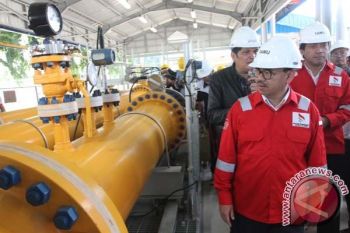 PGN: Gas Pipa Lebih Murah Dibandingkan Elpiji
