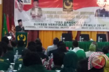 PBB Sumsel siap diverifikasi hadapi pemilu 2019