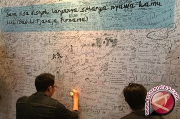 Ahok Kebanjiran Dukungan Di Teman Ahok Fair
