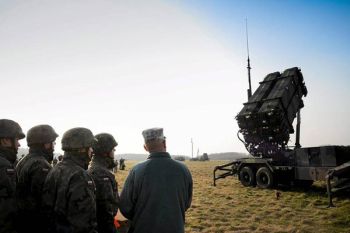 Polandia tolak menyerahkan sistem rudal Patriot ke AS