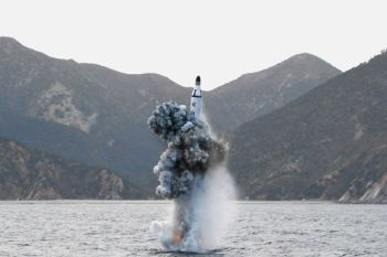 Jepang Siagakan Militer untuk Hadapi Rudal Korut