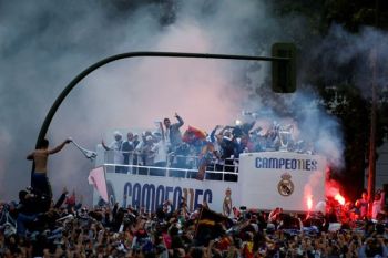 Jalan Berliku Real Madrid Raih Trofi Liga Champions