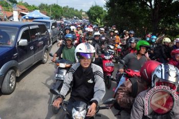 Jumlah Pemudik di Jateng 2016 Diprediksi Meningkat