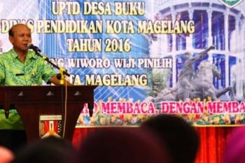 Pemkot Tumbuhkan Minat Baca
