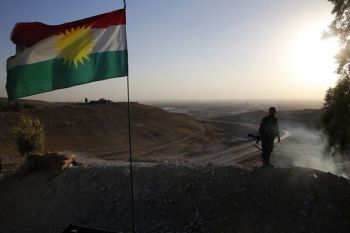 Pasukan Kurdi Irak Rebut Sembilan Desa dari ISIS