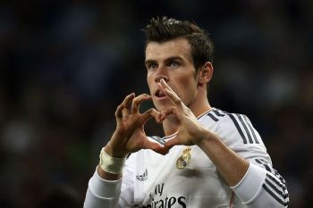 Bale Siap Bela Wales di Piala Eropa 2016