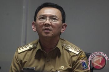 Ahok Bantah Isu Heru Mundur jadi Cawagub