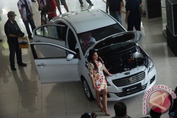 Suzuki Jamin Pasokan Suku Cadang Jelang Musim Mudik