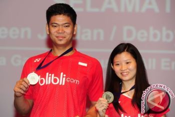 Praveen/Debby Tumbang Di Babak Pertama Indonesia Open