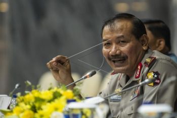 Kapolri minta Kabareskrim tuntaskan pengusutan kasus Pelindo
