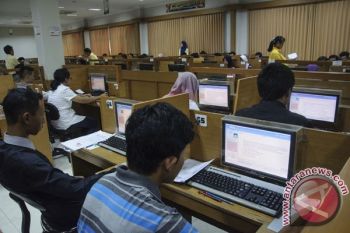 43.824 peserta ikuti SBMPTN di Yogyakarta