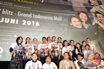 "Habibie &amp; Ainun 3" segera dibuat