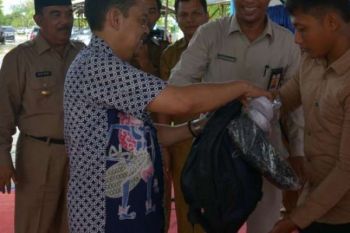 Bupati Kampar: Petani Miskin, Bisa Kaya dan Masuk Sorga