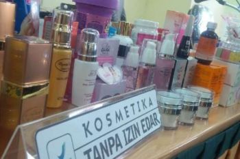  BBPOM Pekanbaru Amankan 16.991 Kosmetik dan Obat-Obatan Tradisional Hingga Impor