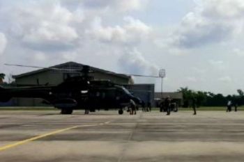  Angkatan Udara Indonesia dan Singapura Mulai Latihan Bersama di Pekanbaru