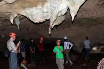 Karst Mangkulihat Sangkulirang jadi Nominator warisan dunia