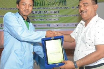 Jefry Noer: Jadilah Diplomat yang Entrepreneurship