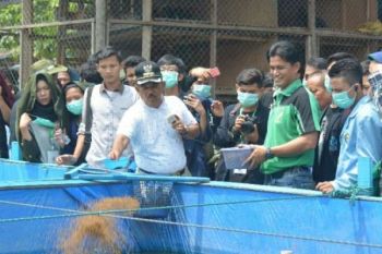 Mahasiswa Hubungan International Se Indonesia terkagum Melihat RTMPE