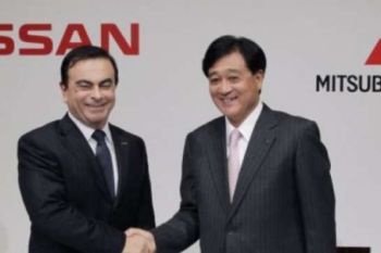 Kerja Sama Nisan dan Mitsubishi membuat Mobil Listrik