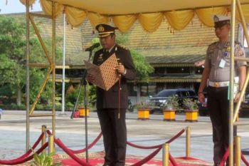 Indragiri Hilir Gelar Upacara Harkitnas Ke-108