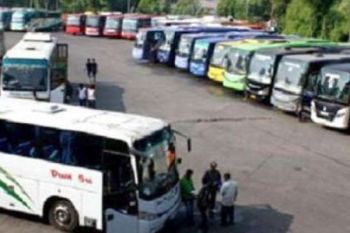 2.281 Unit Angkutan Dicek Organda Kelayakan Operasionalnya Jelang Mudik Lebaran