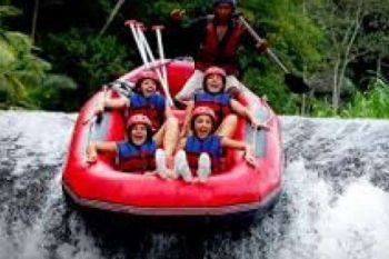 7 Atlet Arung Jeram Riau Berlaga di Kejurnas Lampung