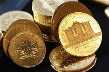 Harga Emas Jatuh Lebih dari 5,6 Persen