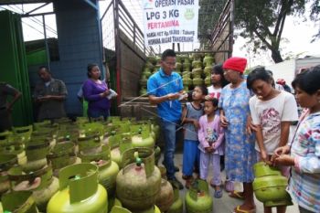 Atasi Kelangkaan Elpiji Bersubsidi, Pemkab Batang-Pertamina Gelar OP 