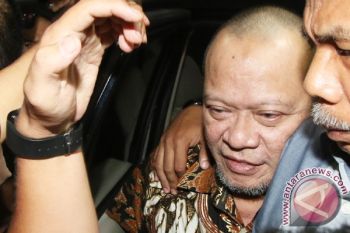 La Nyalla Tolak Tandatangani BAP