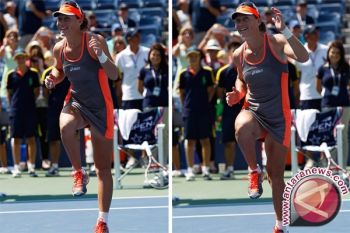 Samantha Stosur Melaju Ke Perempat Final French Open