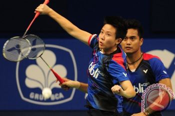 Tontowi-Natsir Menang