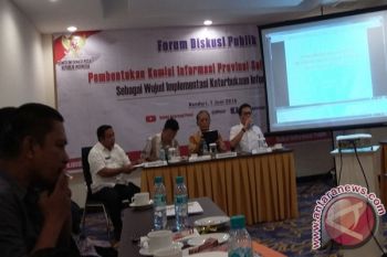 DPRD Dorong Pembentukan Komisi Informasi Publik Sultra