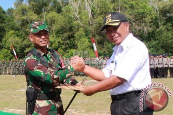 Mofit Minta Warga Implementasikan Nilai Pancasila 