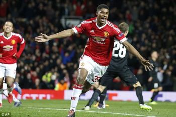 Penyerang muda Rashford masuk timnas Inggris