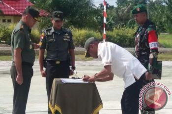 Pangdam Cenderawasih tutup TMMD di Kota Jayapura 